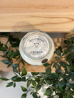 Focus Essential Oil Blend Candle