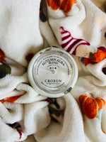 Autumn Aura Essential Oil Blend Candle