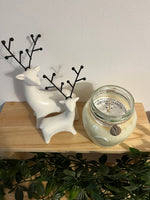 Winter Warmth Blend Jar Candle