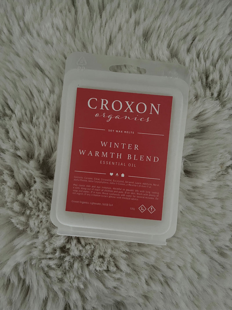 Winter Warmth Blend Wax Melts